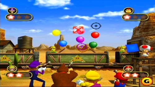 mario party 7 rom download for dolphin