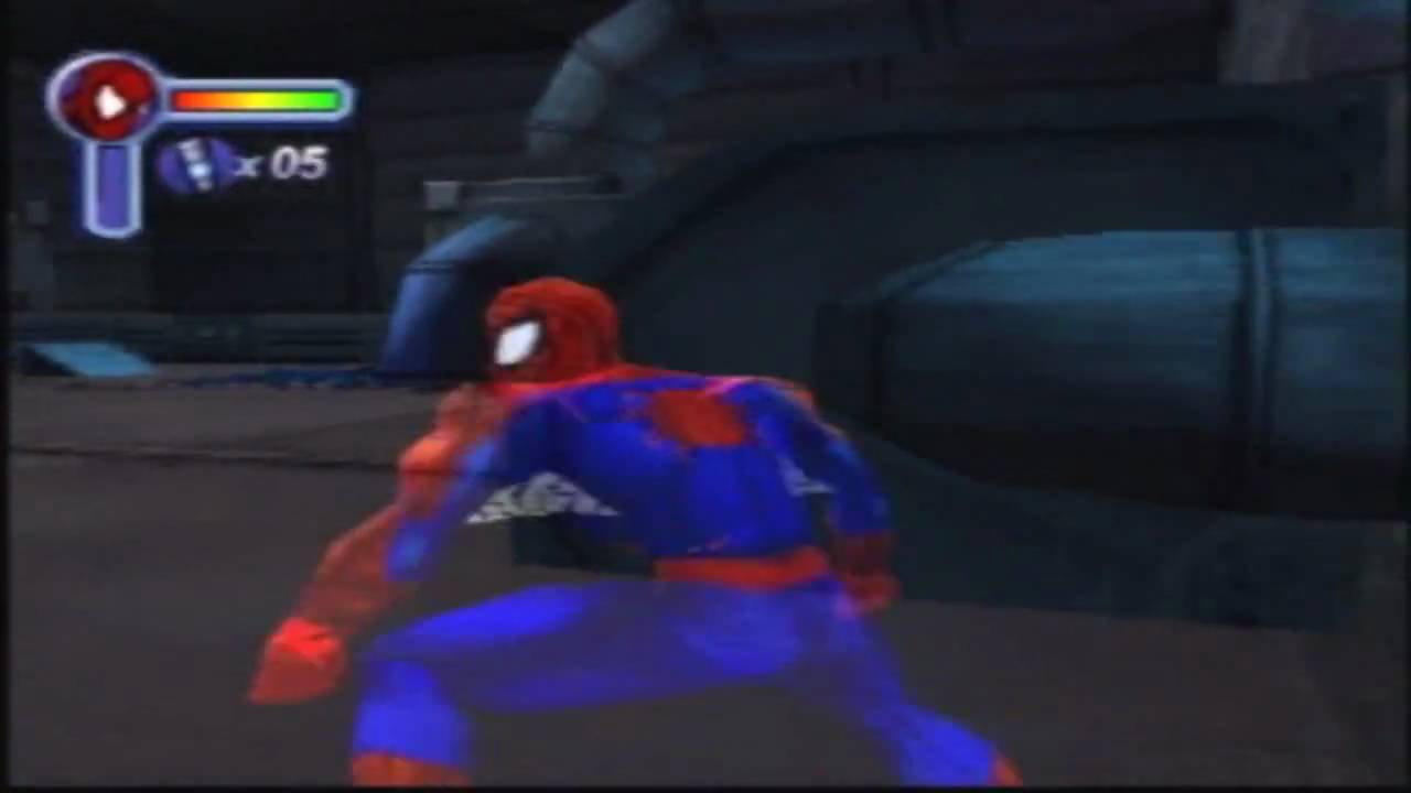 spider man enter electro rom
